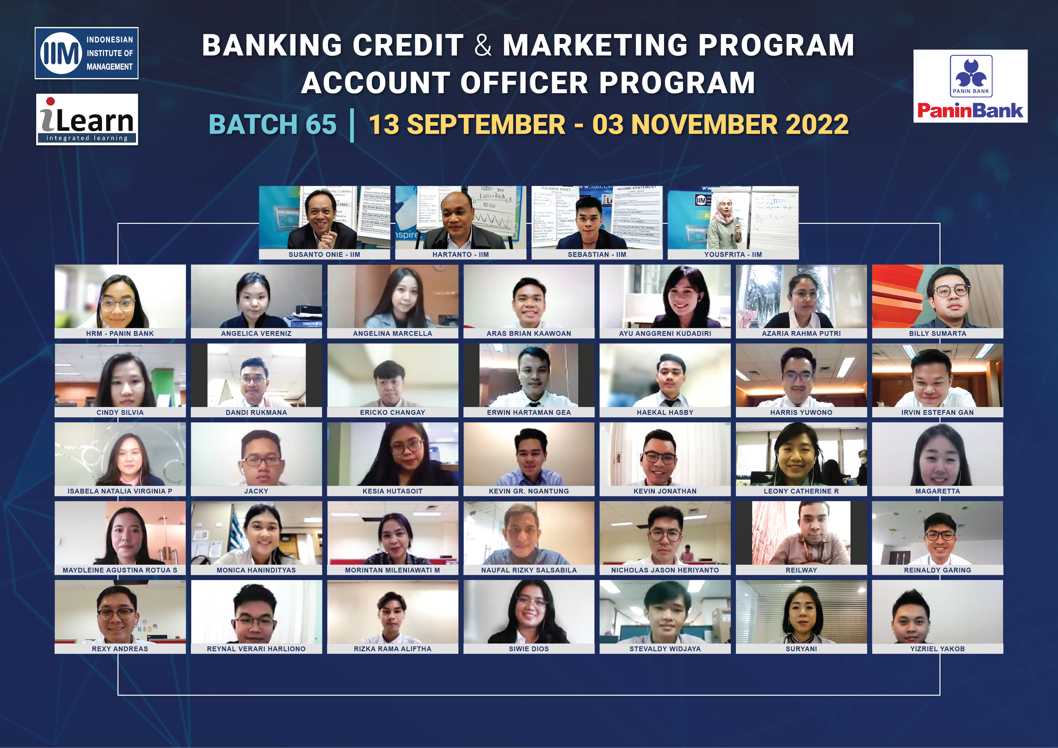 BANK PANIN